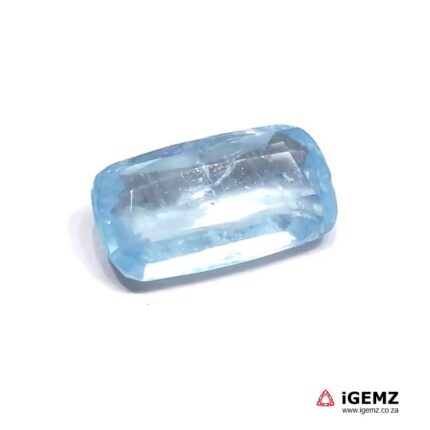 2.11 ct Blue Aquamarine - iGemz23529 gemstone for sale at igemz.co.za