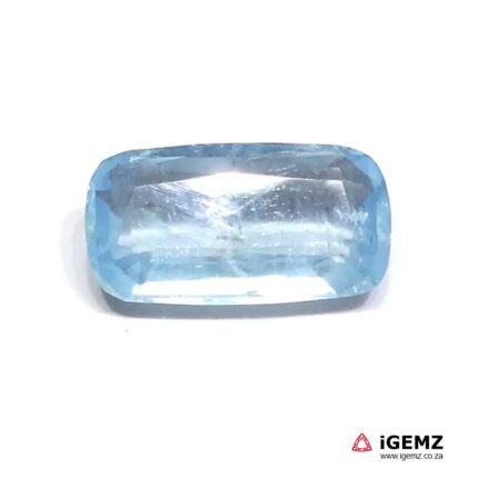 5.22 ct Blue Aquamarine - iGemz23532 gemstone for sale at igemz.co.za