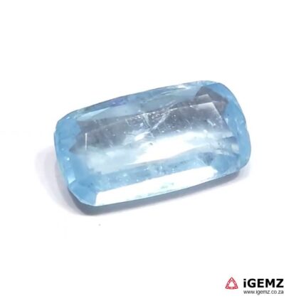 5.22 ct Blue Aquamarine - iGemz23532 gemstone for sale at igemz.co.za