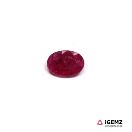 0.85 ct Red Ruby - iGemz23533 gemstone for sale at igemz.co.za