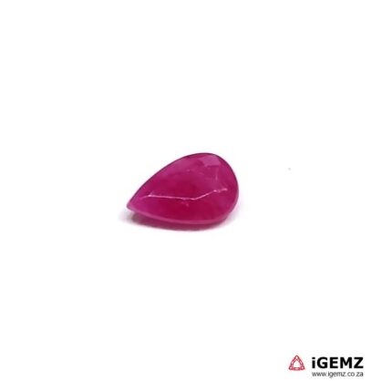 0.76 ct Red Ruby - iGemz23534 gemstone for sale at igemz.co.za
