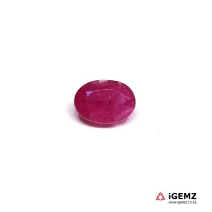 1.12 ct Red Ruby - iGemz23535 gemstone for sale at igemz.co.za