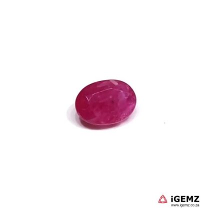 1.12 ct Red Ruby - iGemz23535 gemstone for sale at igemz.co.za