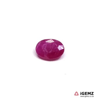 1 ct Red Ruby - iGemz23536 gemstone for sale at igemz.co.za