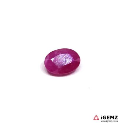 1 ct Red Ruby - iGemz23536 gemstone for sale at igemz.co.za