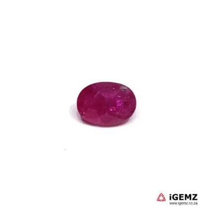 1.04 ct Red Ruby - iGemz23537 gemstone for sale at igemz.co.za