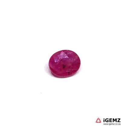 0.77 ct Red Ruby - iGemz23538 gemstone for sale at igemz.co.za