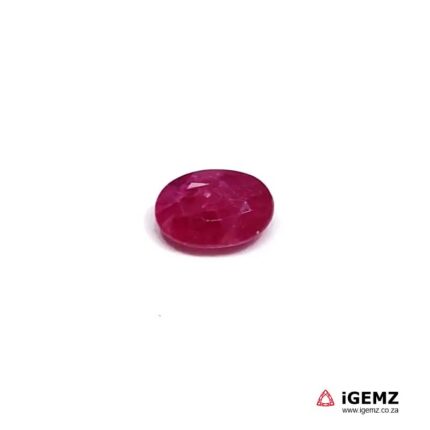 0.82 ct Red Ruby - iGemz23539 gemstone for sale at igemz.co.za