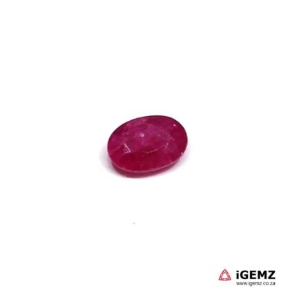 0.82 ct Red Ruby - iGemz23539 gemstone for sale at igemz.co.za