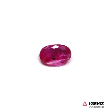 0.84 ct Red Ruby - iGemz23540 gemstone for sale at igemz.co.za
