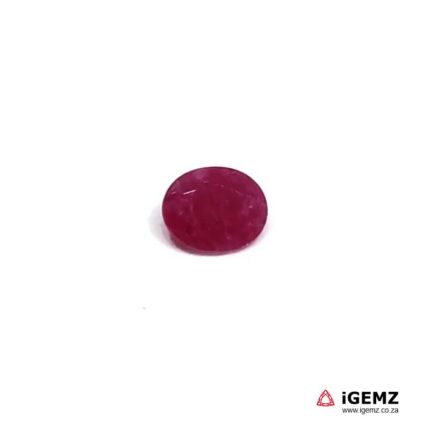 0.59 ct Red Ruby - iGemz23541 gemstone for sale at igemz.co.za