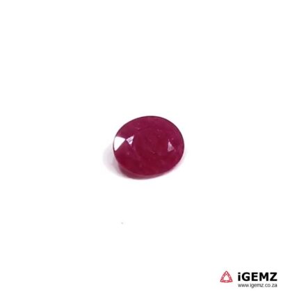 0.59 ct Red Ruby - iGemz23541 gemstone for sale at igemz.co.za