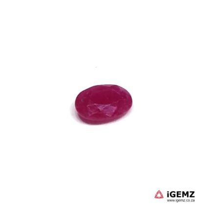 0.73 ct Red Ruby - iGemz23543 gemstone for sale at igemz.co.za