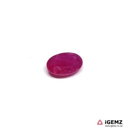 0.76 ct Red Ruby - iGemz23544 gemstone for sale at igemz.co.za