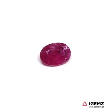 0.82 ct Red Ruby - iGemz23545 gemstone for sale at igemz.co.za