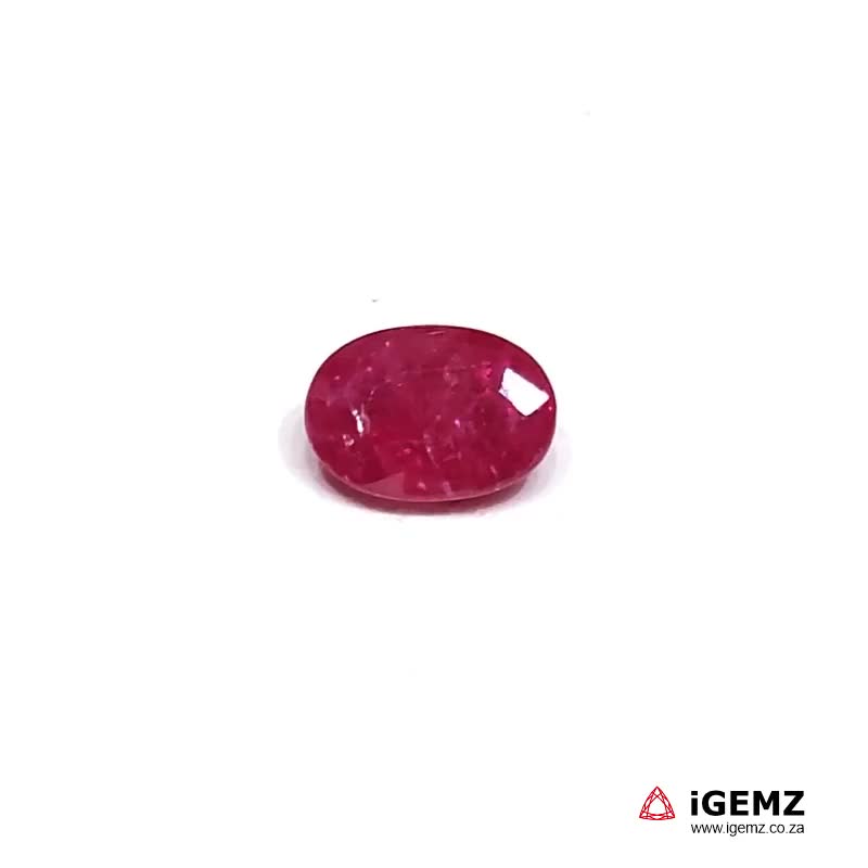 iGemz23546.1 1.05 ct Red Ruby - iGemz23546 gemstone for sale at igemz.co.za