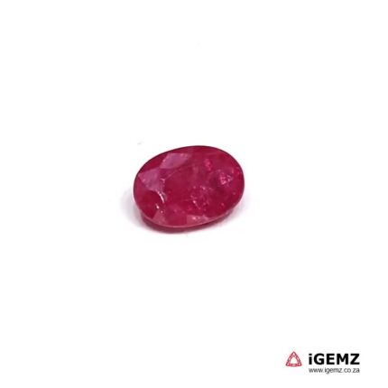 1.05 ct Red Ruby - iGemz23546 gemstone for sale at igemz.co.za