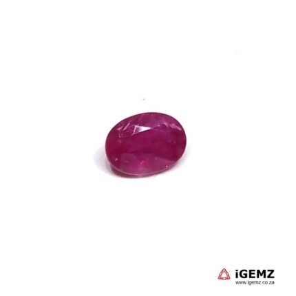 1.01 ct Red Ruby - iGemz23547 gemstone for sale at igemz.co.za