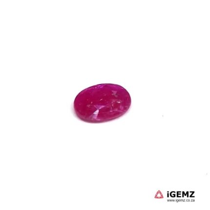 0.61 ct Red Ruby - iGemz23548 gemstone for sale at igemz.co.za