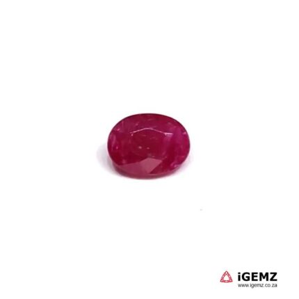 0.94 ct Red Ruby - iGemz23549 gemstone for sale at igemz.co.za