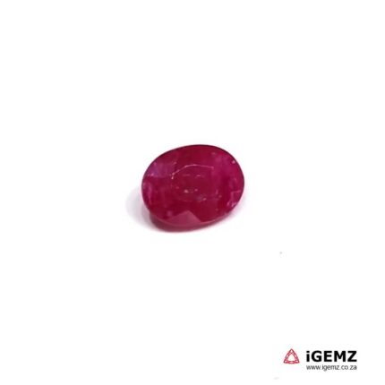 0.94 ct Red Ruby - iGemz23549 gemstone for sale at igemz.co.za