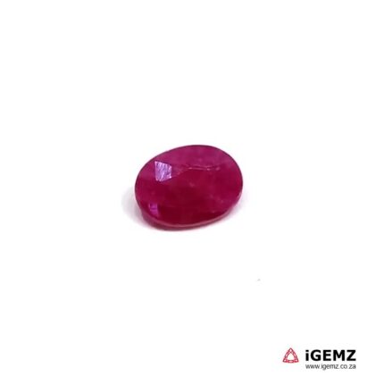 0.95 ct Red Ruby - iGemz23550 gemstone for sale at igemz.co.za