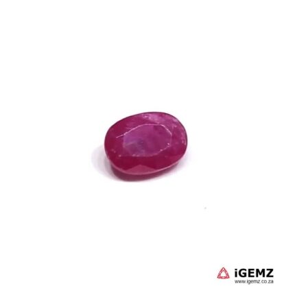 1.24 ct Red Ruby - iGemz23551 gemstone for sale at igemz.co.za