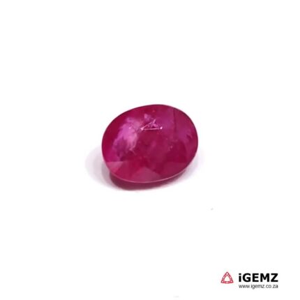 2.05 ct Red Ruby - iGemz23553 gemstone for sale at igemz.co.za