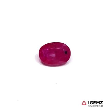 1.07 ct Red Ruby - iGemz23554 gemstone for sale at igemz.co.za