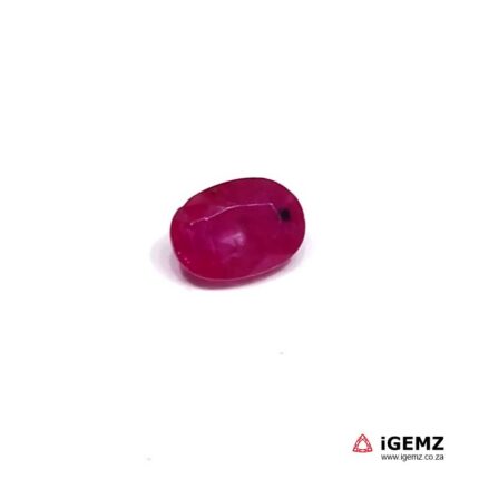 1.07 ct Red Ruby - iGemz23554 gemstone for sale at igemz.co.za