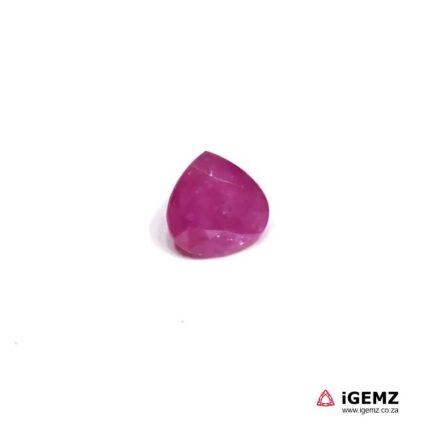 1.08 ct Red Ruby - iGemz23555 gemstone for sale at igemz.co.za
