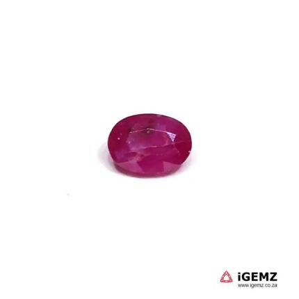 0.93 ct Red Ruby - iGemz23556 gemstone for sale at igemz.co.za