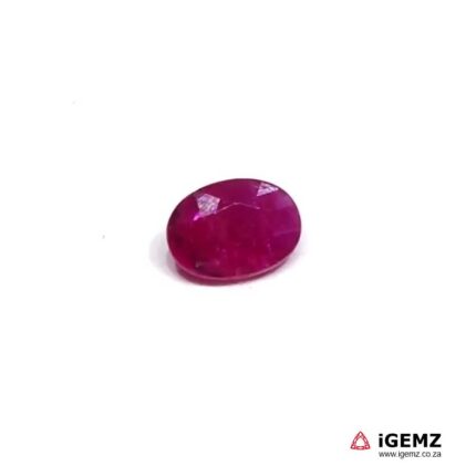 1 ct Red Ruby - iGemz23557 gemstone for sale at igemz.co.za