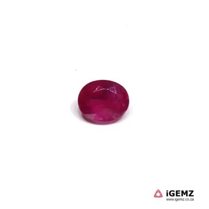 0.81 ct Red Ruby - iGemz23558 gemstone for sale at igemz.co.za
