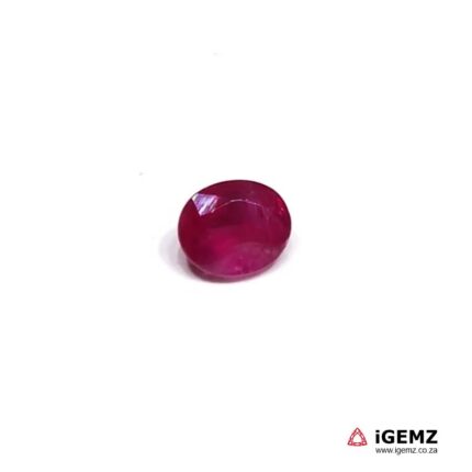 0.81 ct Red Ruby - iGemz23558 gemstone for sale at igemz.co.za