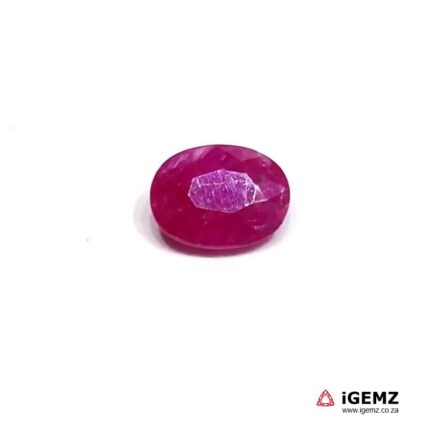 1.51 ct Red Ruby - iGemz23559 gemstone for sale at igemz.co.za