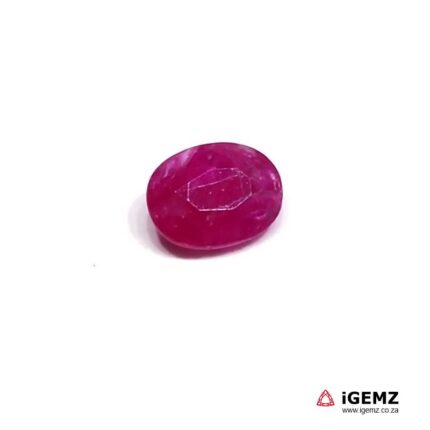 1.51 ct Red Ruby - iGemz23559 gemstone for sale at igemz.co.za