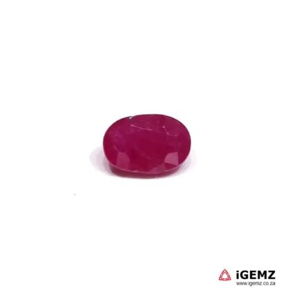 1.25 ct Red Ruby - iGemz23560 gemstone for sale at igemz.co.za