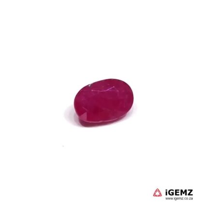 1.25 ct Red Ruby - iGemz23560 gemstone for sale at igemz.co.za
