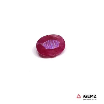 0.99 ct Red Ruby - iGemz23561 gemstone for sale at igemz.co.za