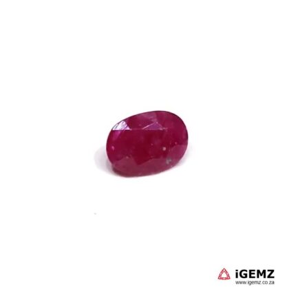 1.06 ct Red Ruby - iGemz23562 gemstone for sale at igemz.co.za