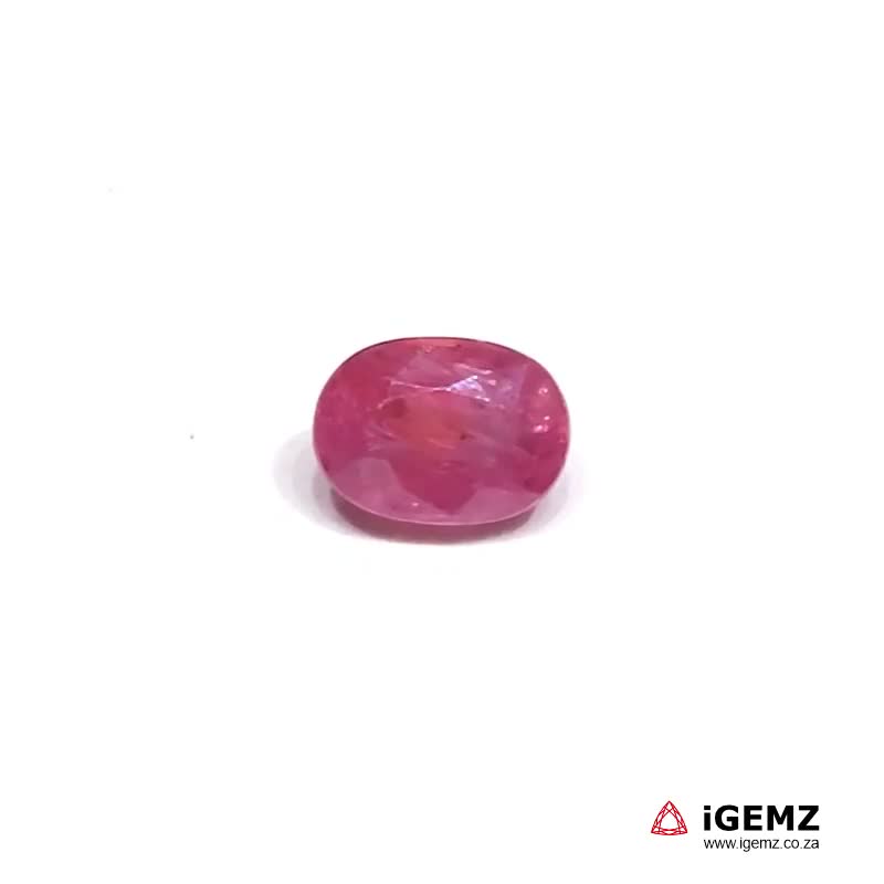 iGemz23563.1 1.42 ct Pink Sapphire - iGemz23563 gemstone for sale at igemz.co.za