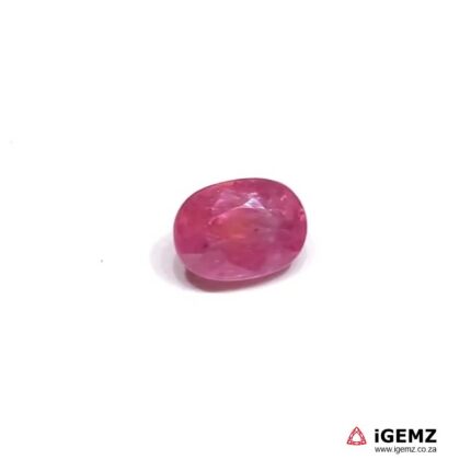 1.42 ct Pink Sapphire - iGemz23563 gemstone for sale at igemz.co.za