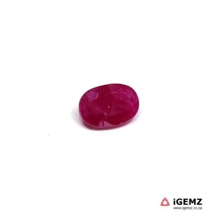0.87 ct Red Ruby - iGemz23564 gemstone for sale at igemz.co.za