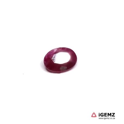 0.75 ct Red Ruby - iGemz23565 gemstone for sale at igemz.co.za