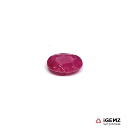 0.75 ct Red Ruby - iGemz23566 gemstone for sale at igemz.co.za