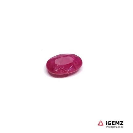 0.75 ct Red Ruby - iGemz23566 gemstone for sale at igemz.co.za