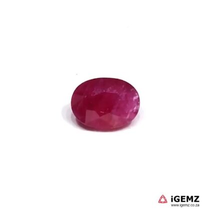 1.64 ct Red Ruby - iGemz23568 gemstone for sale at igemz.co.za