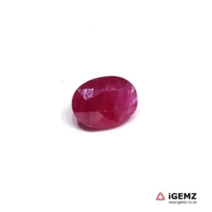 1.64 ct Red Ruby - iGemz23568 gemstone for sale at igemz.co.za