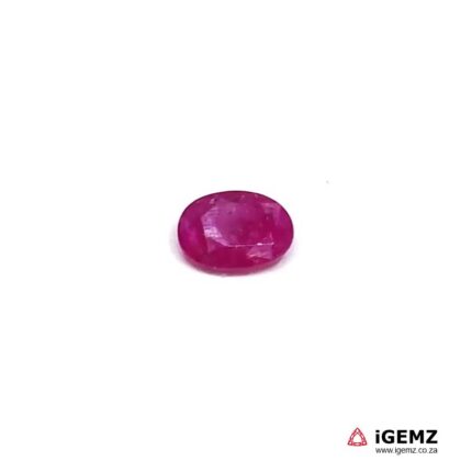 0.51 ct Red Ruby - iGemz23570 gemstone for sale at igemz.co.za